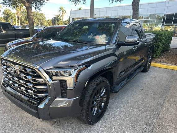 TOYOTA TUNDRA 2023 5TFNA5AB2PX021398 image