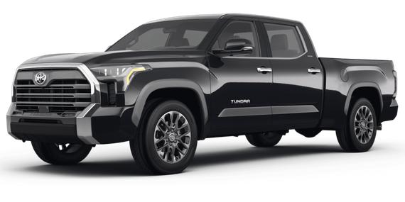 TOYOTA TUNDRA 2023 5TFNA5EC1PX020343 image