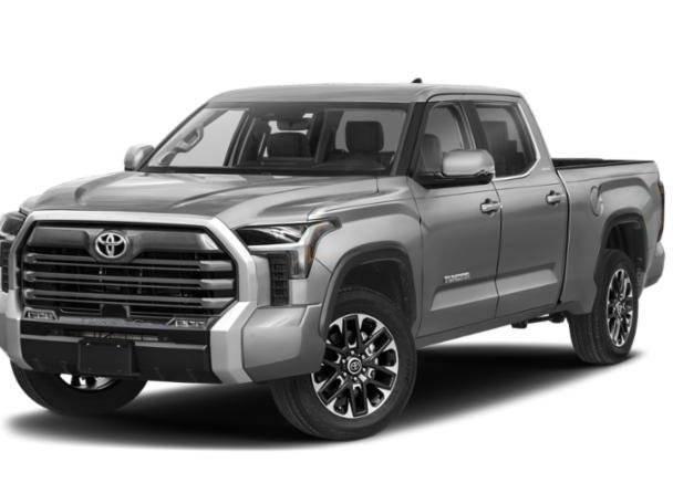 TOYOTA TUNDRA 2023 5TFJA5DB3PX086335 image