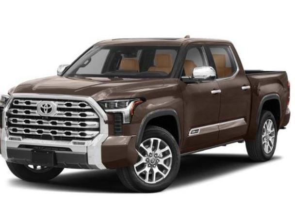 TOYOTA TUNDRA 2023 5TFMA5DB8PX103823 image