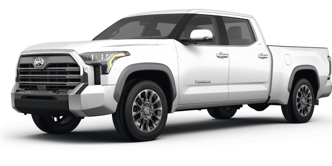 TOYOTA TUNDRA 2023 5TFJA5DB8PX078957 image