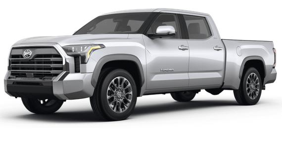 TOYOTA TUNDRA 2023 5TFNC5DB5PX016265 image