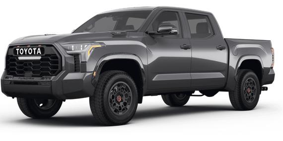 TOYOTA TUNDRA 2023 5TFPC5DB1PX032651 image