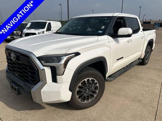 TOYOTA TUNDRA 2023 5TFLA5DB9PX061108 image