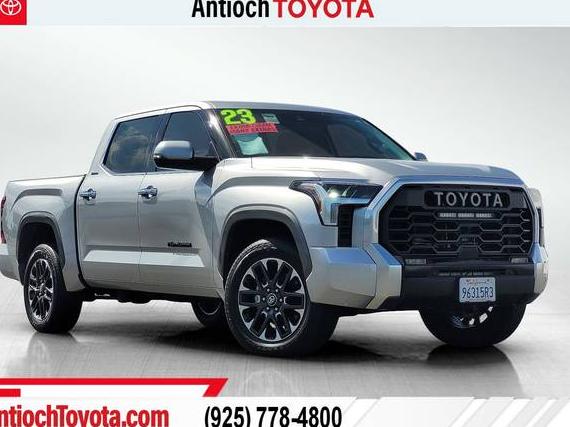 TOYOTA TUNDRA 2023 5TFJA5DB8PX068901 image