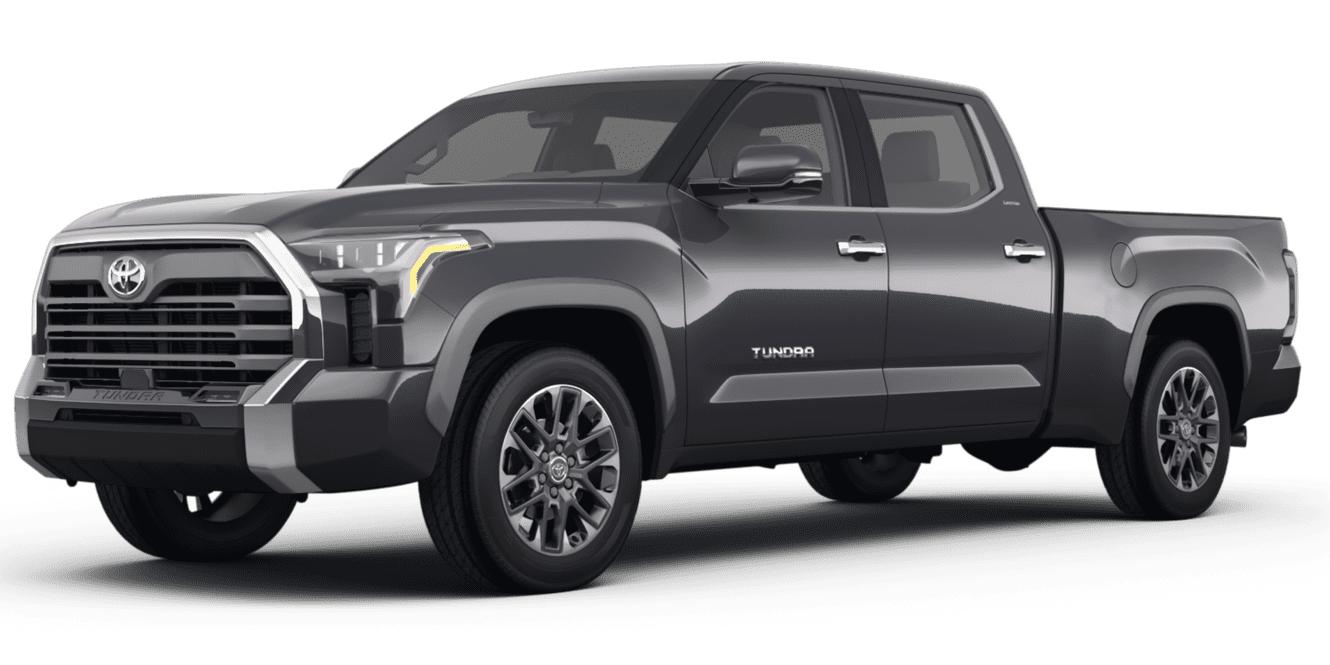 TOYOTA TUNDRA 2023 5TFJA5DB4PX094010 image