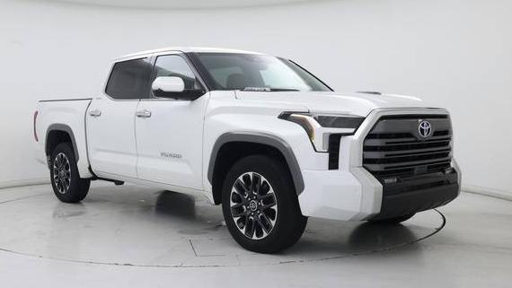 TOYOTA TUNDRA 2023 5TFJC5AB3PX002397 image
