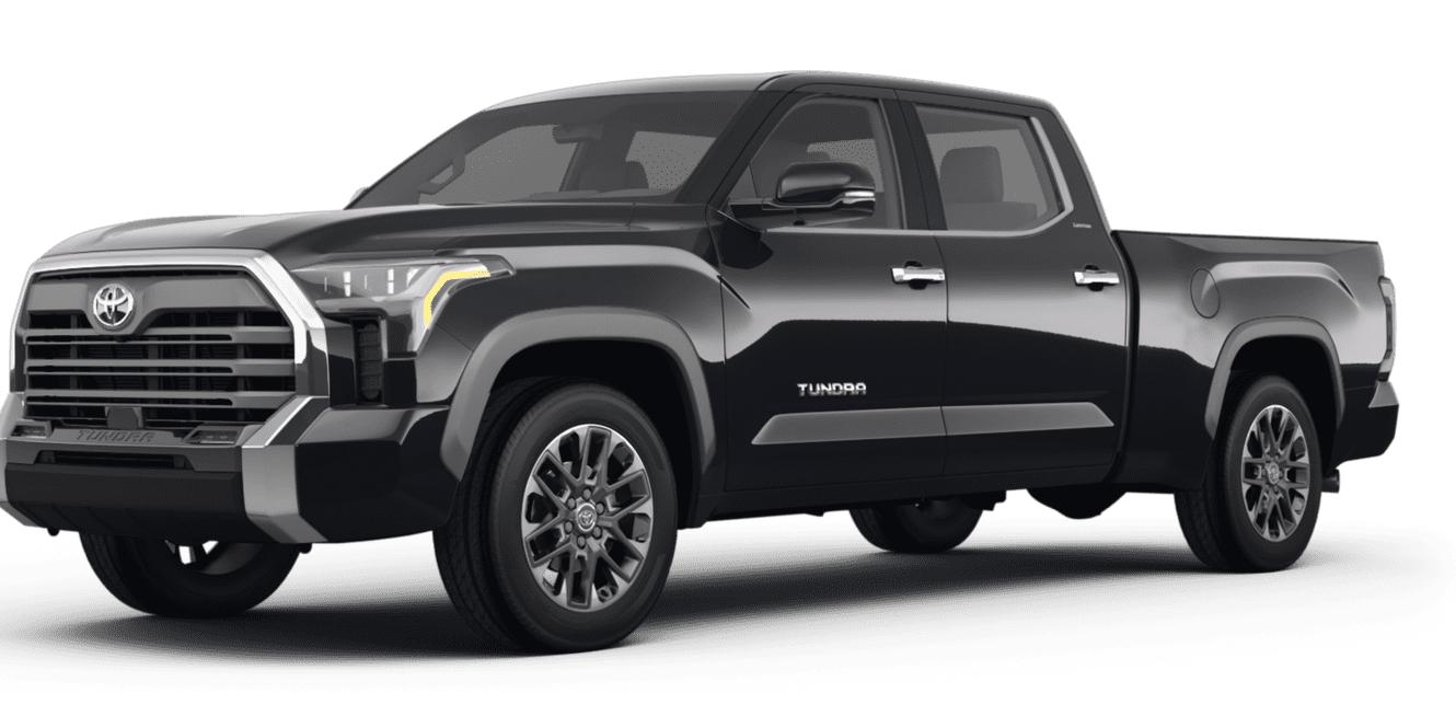 TOYOTA TUNDRA 2023 5TFJA5AB3PX026351 image