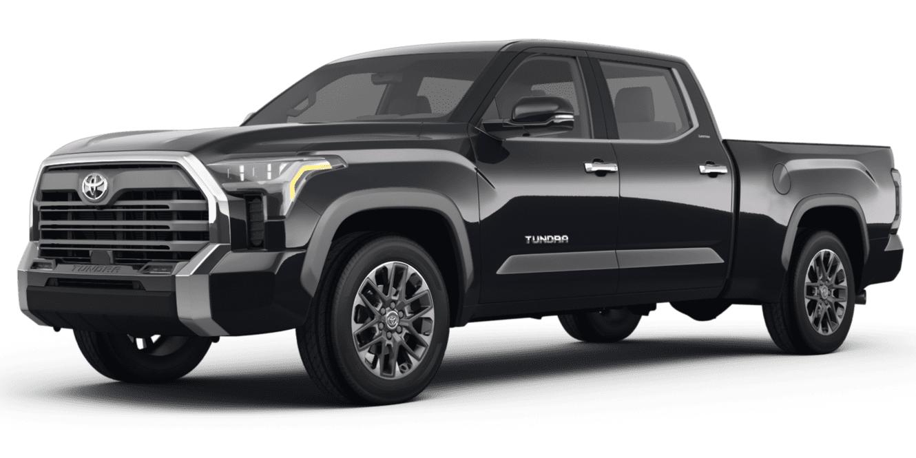 TOYOTA TUNDRA 2023 5TFNA5EC6PX016725 image