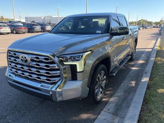 TOYOTA TUNDRA 2023 5TFMA5AB8PX026424 image TOYOTA TUNDRA 2023 5TFMA5AB8PX026424 image