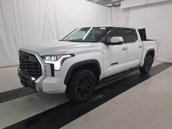 TOYOTA TUNDRA 2023 5TFJA5DB3PX115042 image TOYOTA TUNDRA 2023 5TFJA5DB3PX115042 image