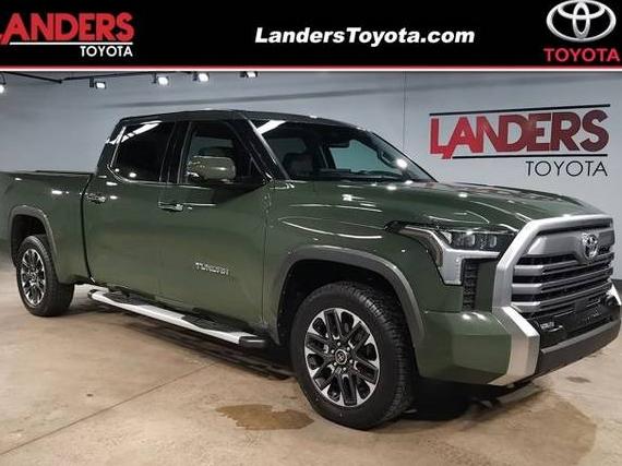 TOYOTA TUNDRA 2023 5TFJA5EC4PX016754 image
