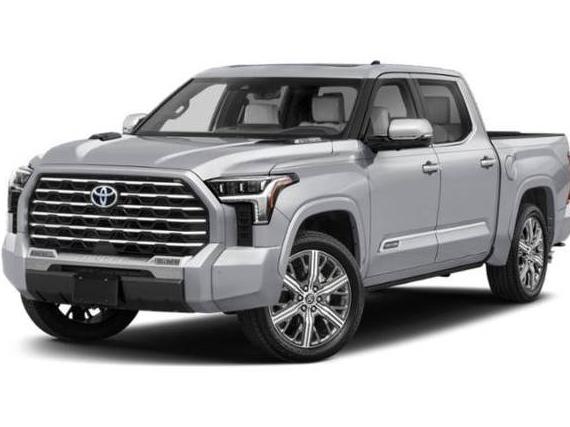 TOYOTA TUNDRA 2023 5TFVC5DBXPX016021 image
