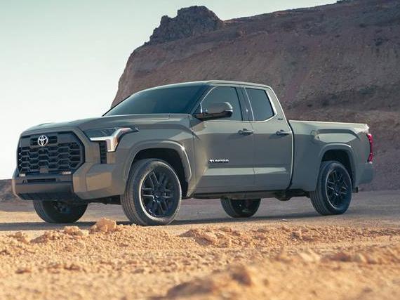 TOYOTA TUNDRA 2023 5TFJA5DB5PX076485 image TOYOTA TUNDRA 2023 5TFJA5DB5PX076485 image