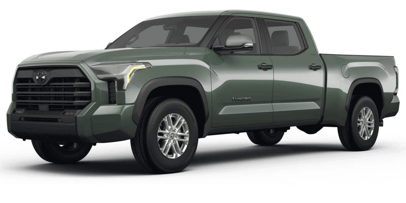 TOYOTA TUNDRA 2023 5TFLA5AB0PX028065 image