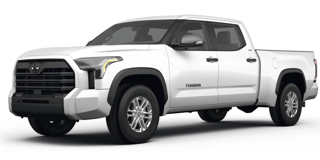 TOYOTA TUNDRA 2023 5TFLA5DB8PX096903 image