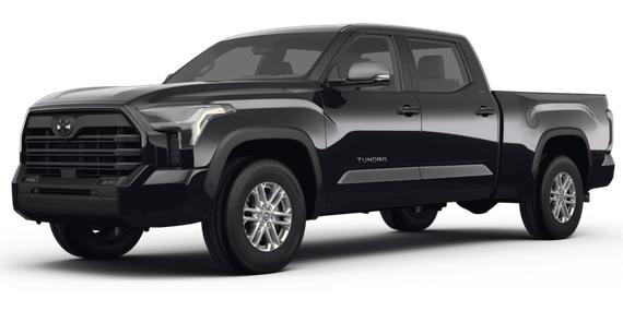 TOYOTA TUNDRA 2023 5TFLA5DB8PX109598 image