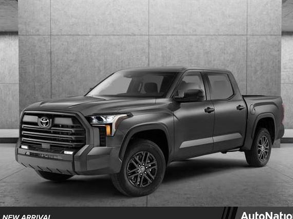 TOYOTA TUNDRA 2023 5TFJC5DB6PX039536 image