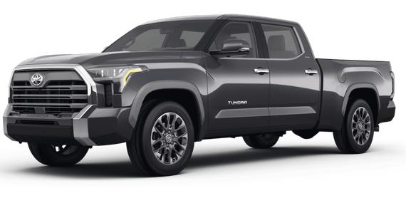 TOYOTA TUNDRA 2023 5TFJA5DB4PX102641 image
