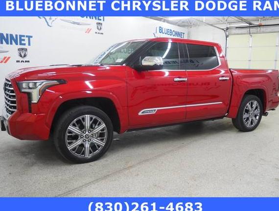 TOYOTA TUNDRA 2023 5TFVC5DB3PX013980 image