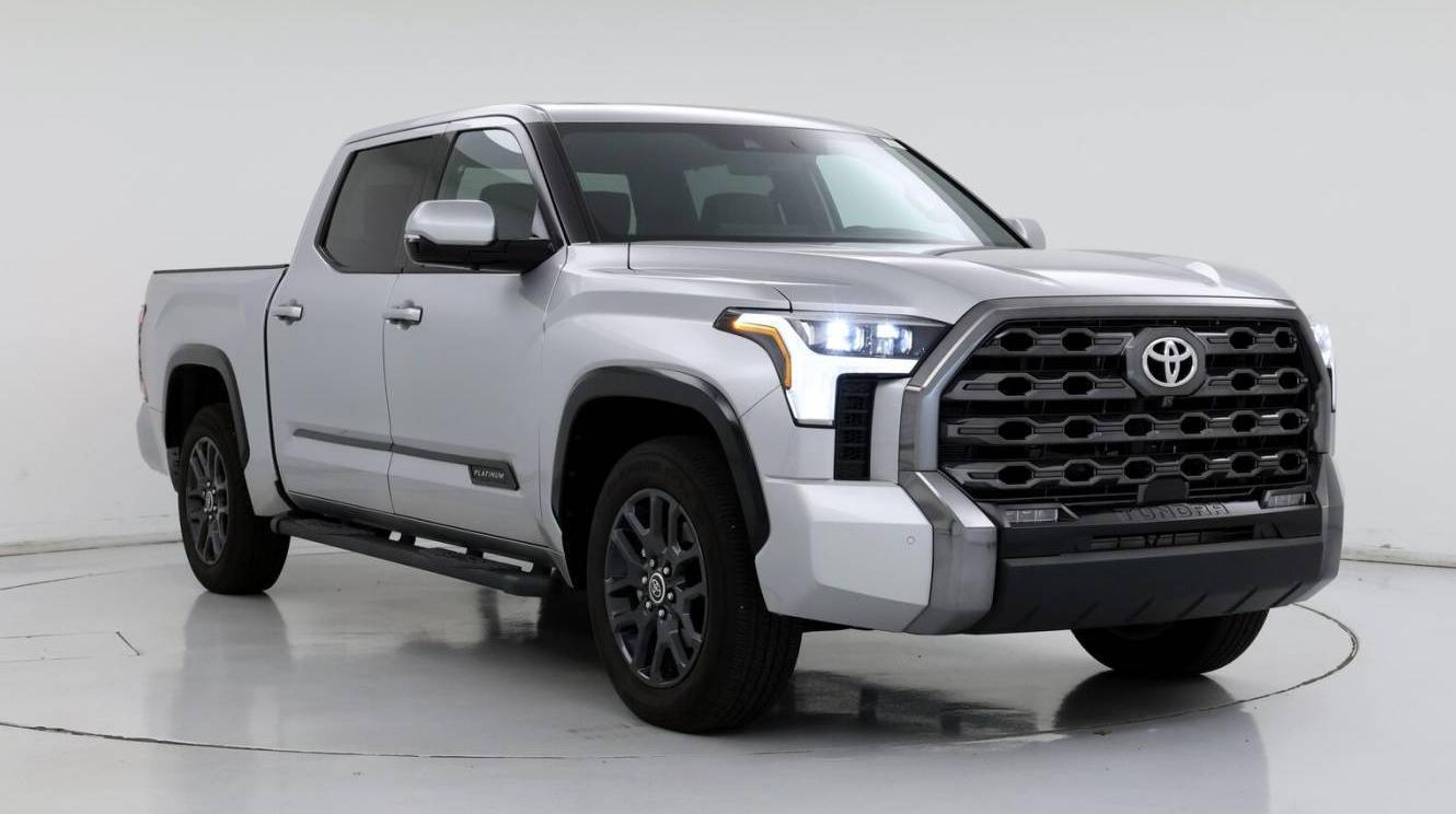 TOYOTA TUNDRA 2023 5TFNA5AB4PX025324 image