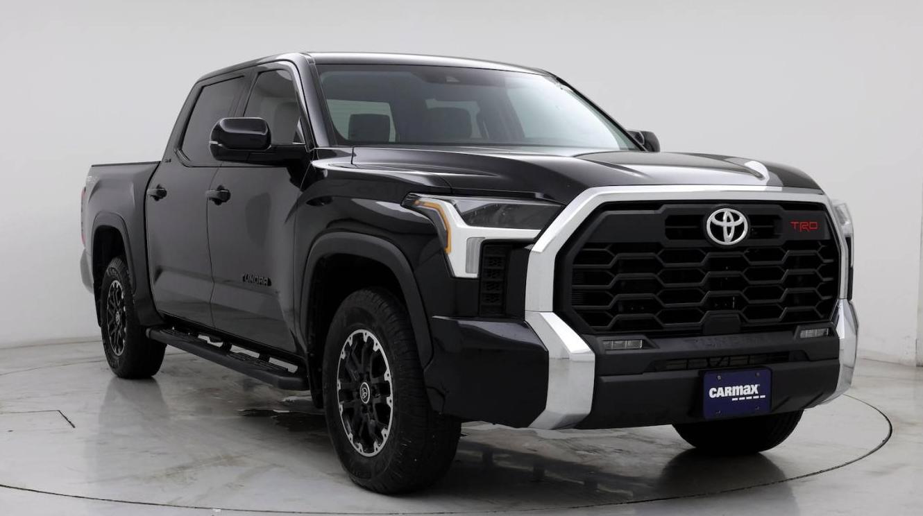 TOYOTA TUNDRA 2023 5TFLA5DB0PX094451 image