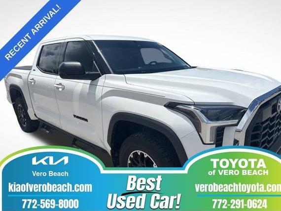 TOYOTA TUNDRA 2023 5TFLA5DB5PX103984 image