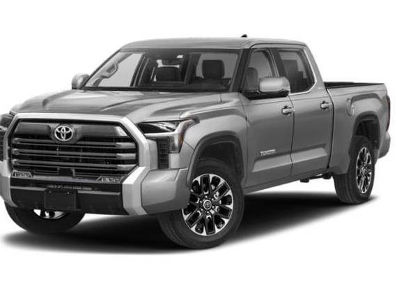 TOYOTA TUNDRA 2023 5TFJA5DB3PX083595 image TOYOTA TUNDRA 2023 5TFJA5DB3PX083595 image