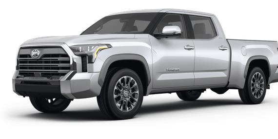 TOYOTA TUNDRA 2023 5TFJC5DB8PX018834 image