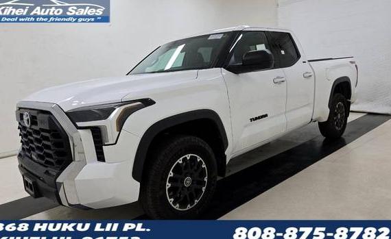 TOYOTA TUNDRA 2023 5TFLA5DA7PX120261 image
