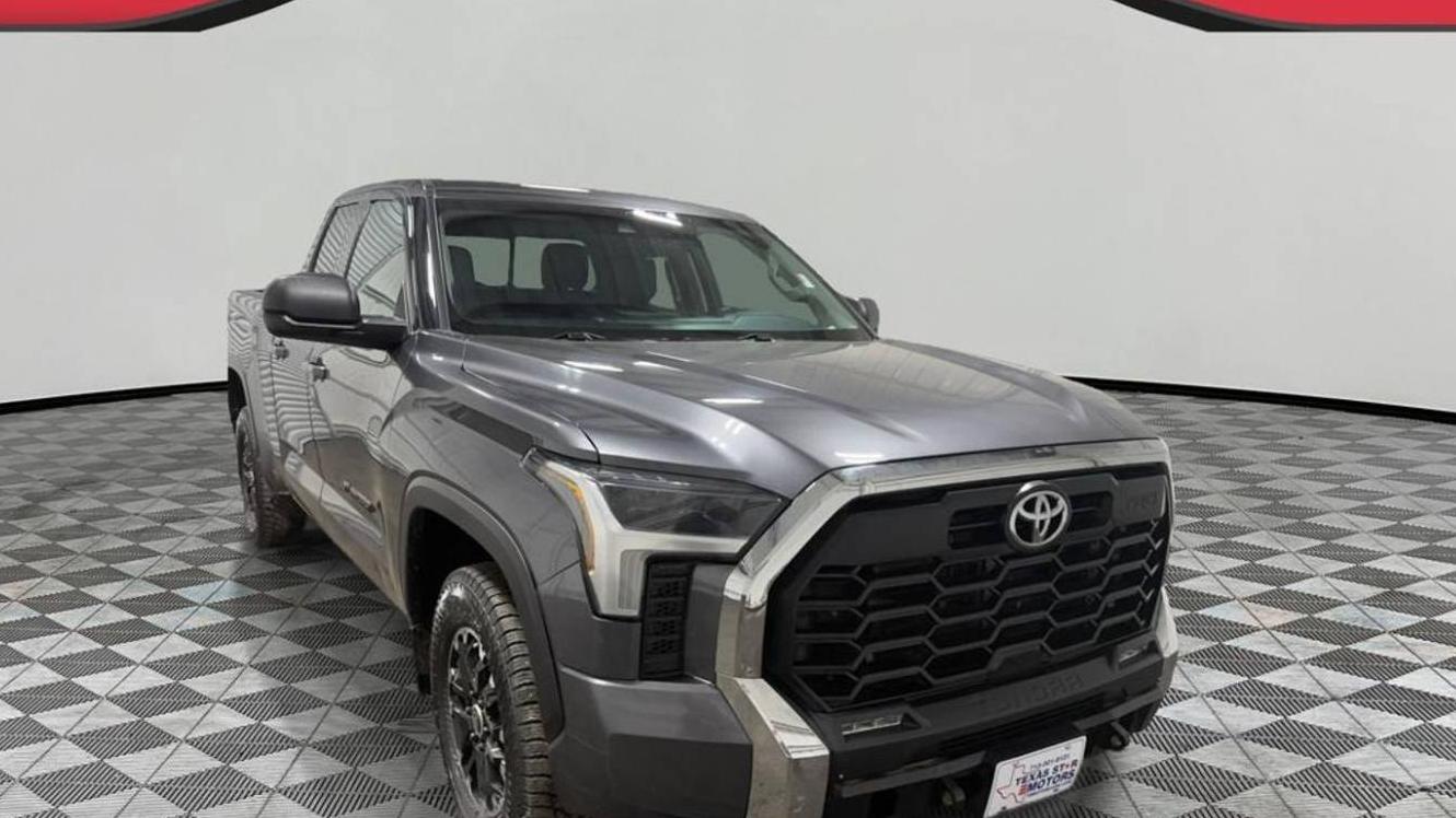 TOYOTA TUNDRA 2023 5TFLA5DA5PX079595 image