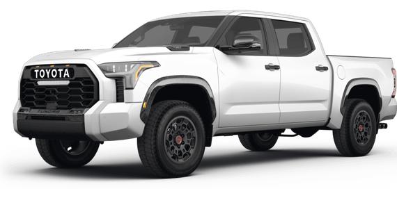TOYOTA TUNDRA 2023 5TFPC5DB2PX034389 image