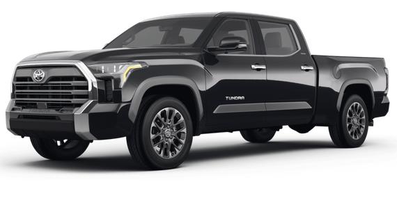 TOYOTA TUNDRA 2023 5TFNA5DB3PX110005 image