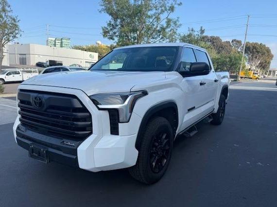 TOYOTA TUNDRA 2023 5TFLA5DB7PX086282 image