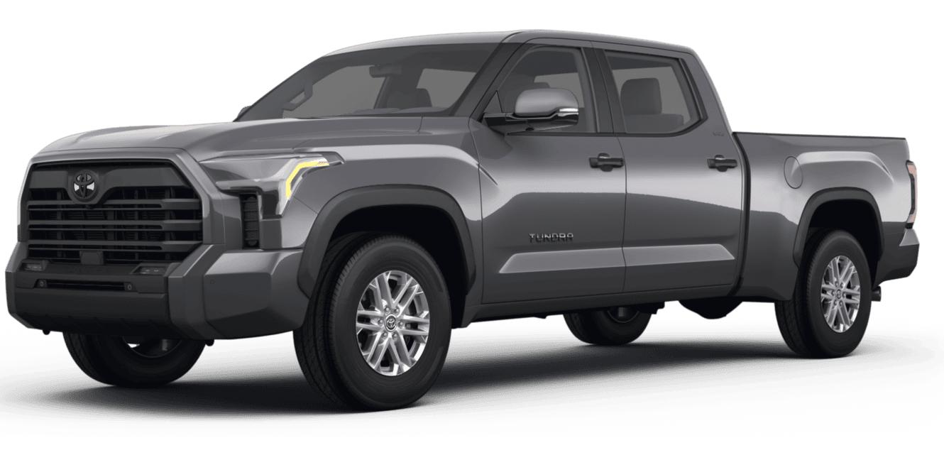 TOYOTA TUNDRA 2023 5TFLA5DB5PX057640 image