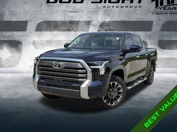 TOYOTA TUNDRA 2023 5TFJA5DB5PX068614 image TOYOTA TUNDRA 2023 5TFJA5DB5PX068614 image