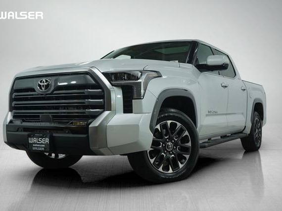 TOYOTA TUNDRA 2023 5TFJA5DB7PX082370 image