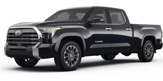 TOYOTA TUNDRA 2023 5TFJA5AB7PX028832 image TOYOTA TUNDRA 2023 5TFJA5AB7PX028832 image