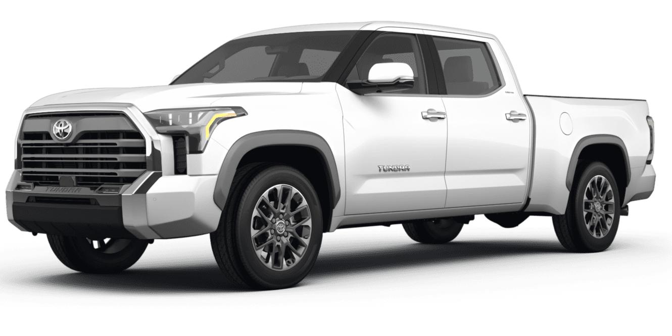 TOYOTA TUNDRA 2023 5TFJA5DB9PX097548 image