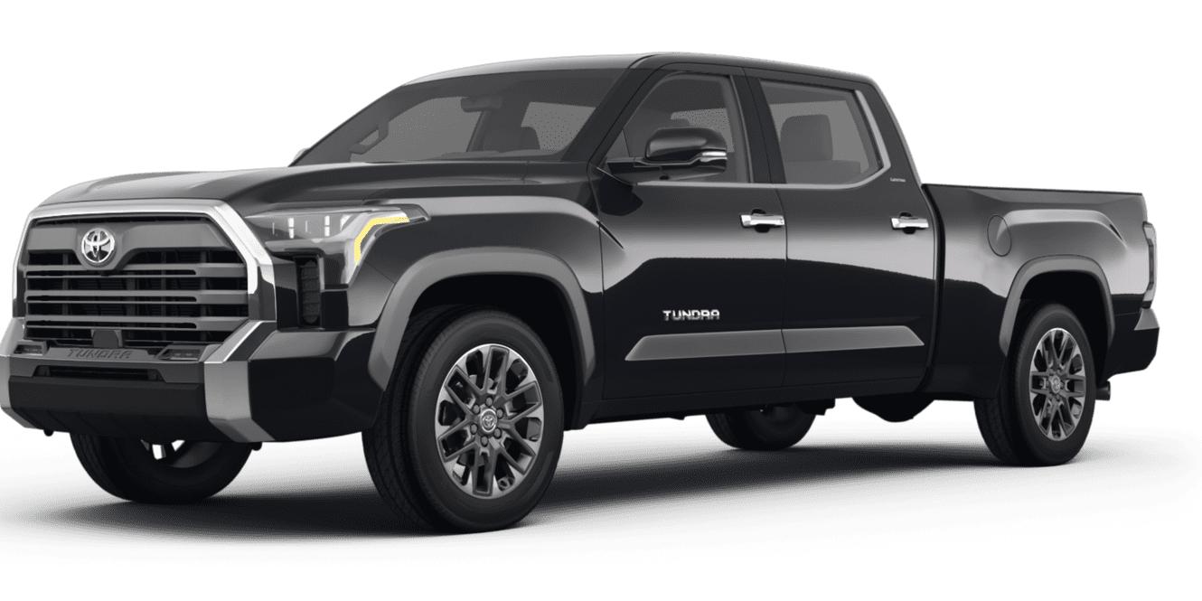 TOYOTA TUNDRA 2023 5TFNC5DB6PX034340 image