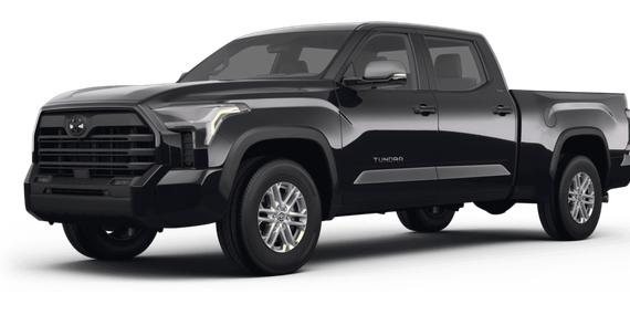 TOYOTA TUNDRA 2023 5TFLA5DB3PX060598 image