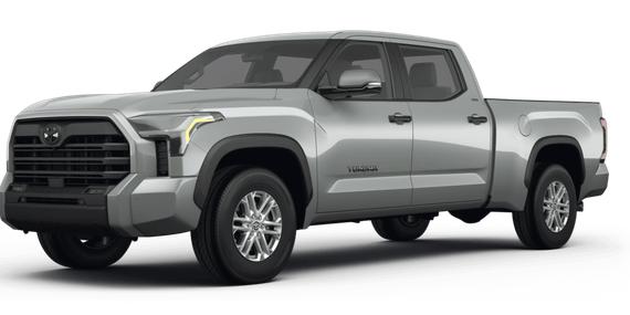 TOYOTA TUNDRA 2023 5TFLA5DB8PX074853 image