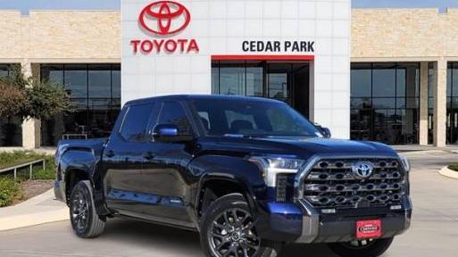 TOYOTA TUNDRA 2023 5TFNC5DB8PX032217 image