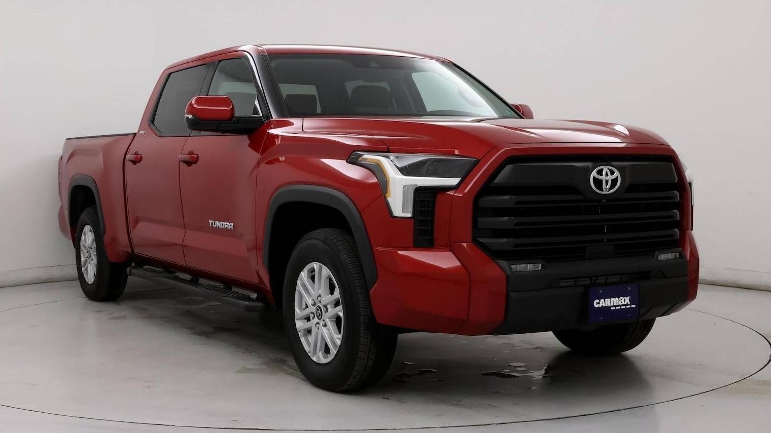 TOYOTA TUNDRA 2023 5TFLA5EC4PX012678 image