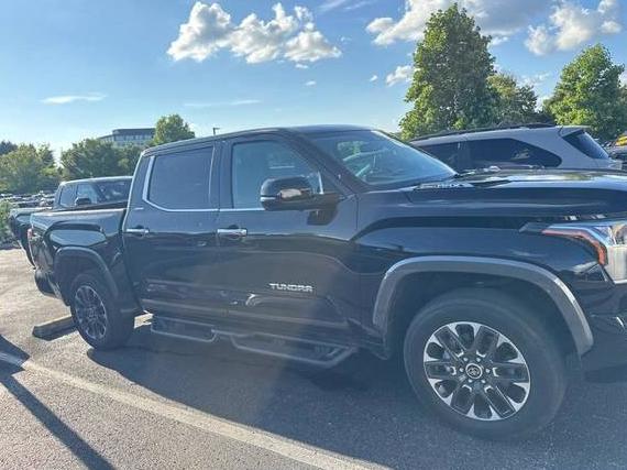 TOYOTA TUNDRA 2023 5TFJC5DB0PX016480 image