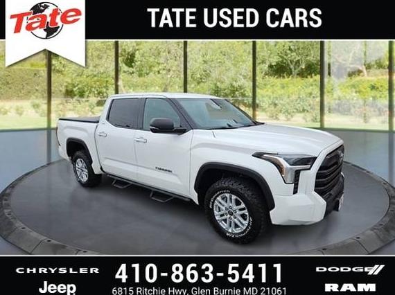 TOYOTA TUNDRA 2023 5TFLA5DB0PX085782 image