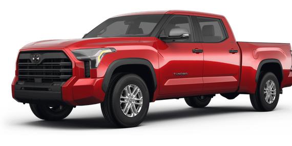 TOYOTA TUNDRA 2023 5TFLA5DB3PX123330 image