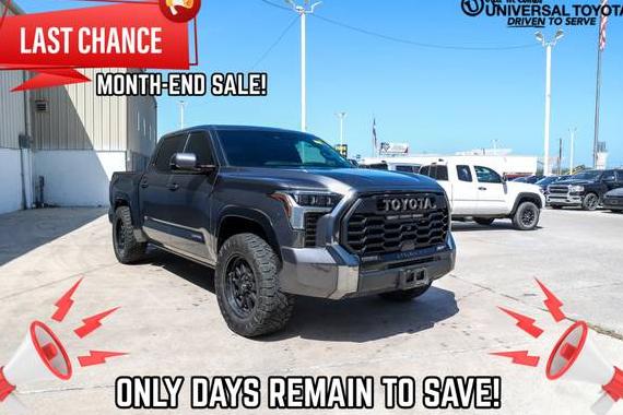 TOYOTA TUNDRA 2023 5TFNA5DBXPX115167 image