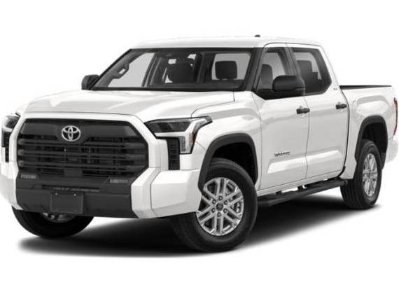 TOYOTA TUNDRA 2023 5TFLA5DB3PX104325 image