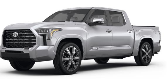 TOYOTA TUNDRA 2023 5TFVC5DB7PX040048 image